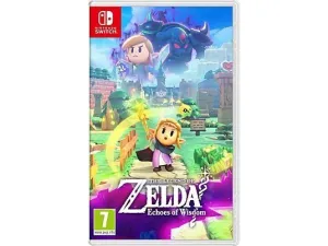 ZELDA ECHOES OF WISDOM NINTENDO SWITCH