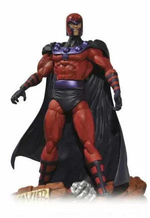 MAGNETO AMO DEL MAGNETISMO FIG 18 CM