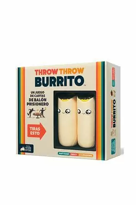 THROW THROW BURRITO