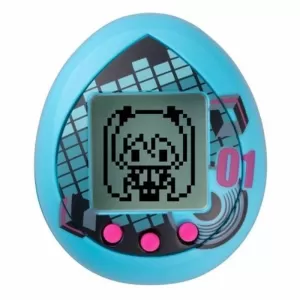TAMAGOTCHI BANDAI HATSUNE MIKU CYBER VERSION TAMAGOTCHI BANDAI HATSUNE MIKU CYBER VERSION