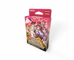 YUGIOH BARAJA ESTRUCTURA CUIDADO CON LA ATRAPADORA