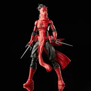 MARVEL LEGENDS FIGURA ELEKTRA DAREDEVIL 15 CM