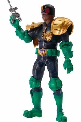 JUEZ DREDD PREVIEWS EXCLUSIVE 11 CM