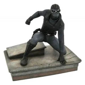 ESTATUA SPIDERMAN NOIR DIAMOND 18 CM