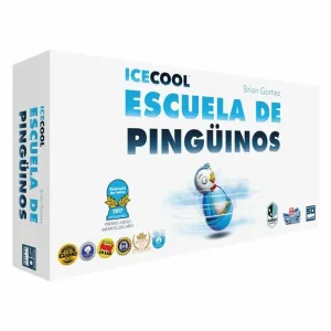 ESCUELA DE PINGÜINOS ESCUELA DE PINGÜINOS