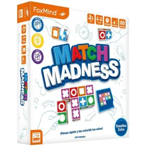 MATCH MADNESS MATCH MADNESS