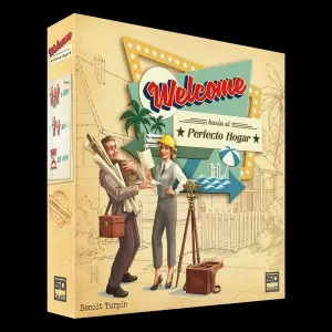 WELCOME HACIA EL PERFECTO HOGAR