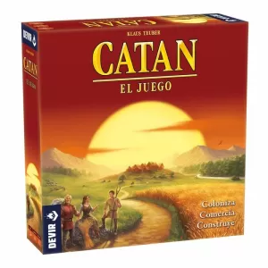 CATAN EL JUEGO