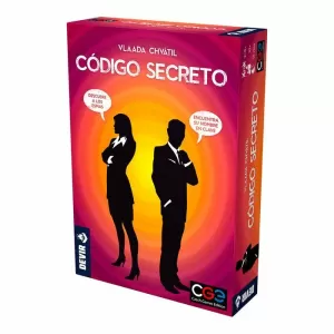 CODIGO SECRETO CODIGO SECRETO
