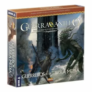 GUERRA DEL ANILLO: GUERREROS DE LA TIERRA MEDIA (EXPANSIÓN) GUERRA DEL ANILLO: GUERREROS DE LA TIERRA MEDIA (EXPANSIÓN)
