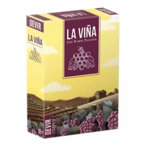 LA VIÑA LA VIÑA
