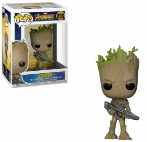 FUNKO POP AVENGERS INFINITY WAR GROOT