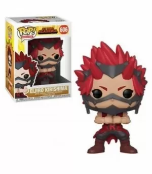 FUNKO POP EIJIRO KIRISHIMA MY HERO ACADEMIA 606