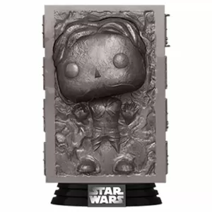 FUNKO POP HAN SOLO EN CARBONITA