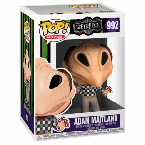 FUNKO POP BEETLEJUICE ADAM MAITLAND
