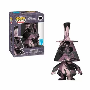 FUNKO POP MAYOR DISNEY 10 PESADILLA ANTES DE NAVIDAD