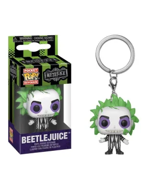 LLAVERO POP BEETLEJUICE