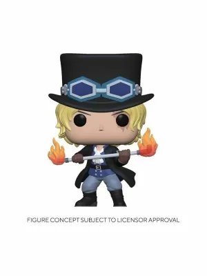 FUNKO POP SABO ONE PIECE 922