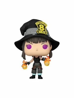 FUNKO POP MAKI FIRE FORCE 980