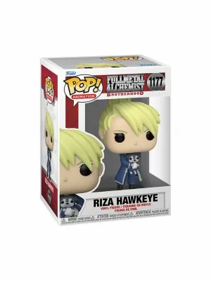 FUNKO POP RIZA HAWKEYE FULLMETAL ALCHEMIST 1177