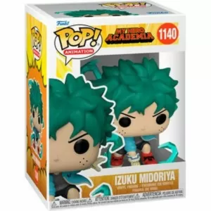 FUNKO POP IZUKU MIDORIYA MY HERO ACADEMIA 1140