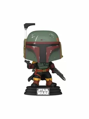 FUNKO POP BOBA FETT STAR WARS 480