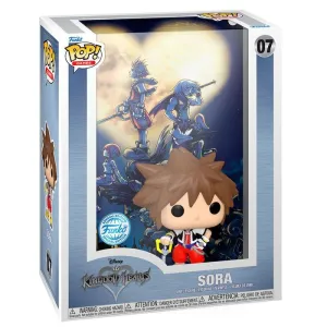 FUNKO POP SORA KINGDOM HEARTS EXCLUSIVE