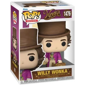 FUNKO POP WILLY WONKA 1476