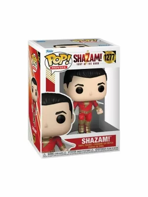 FUNKO POP SHAZAM FURY OF THE GODS 1277