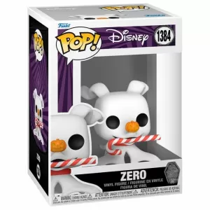 FUNKO POP PESADILLA ANTES DE NAVIDAD ZERO
