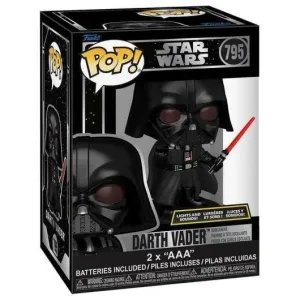 FUNKO POP STAR WARS DARTH VADER 795