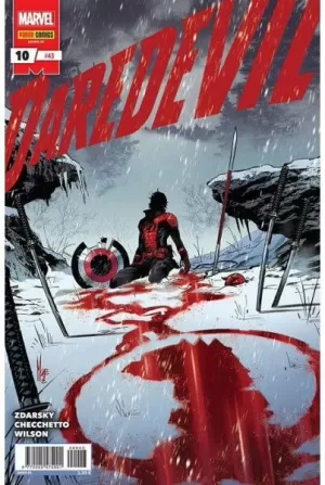 DAREDEVIL 10 #43 DAREDEVIL 10 #43