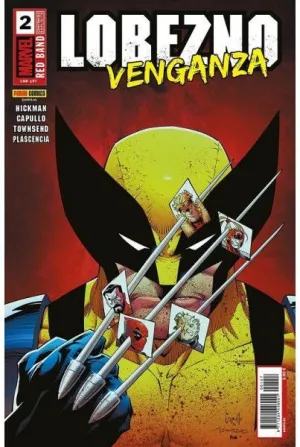 LOBEZNO: VENGANZA 2 DE 5 (RED BAND)
