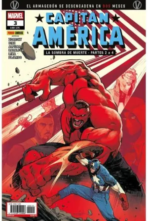 CAPITAN AMERICA 3