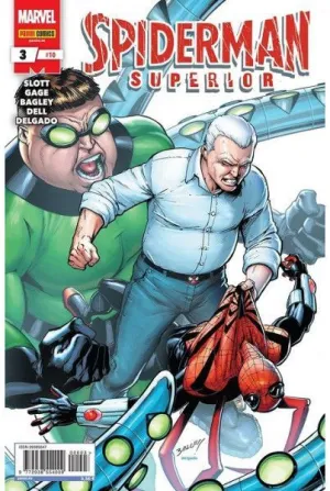 SPIDERMAN SUPERIOR 3 SPIDERMAN SUPERIOR 3