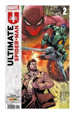 ULTIMATE SPIDERMAN 2 ULTIMATE SPIDERMAN 2