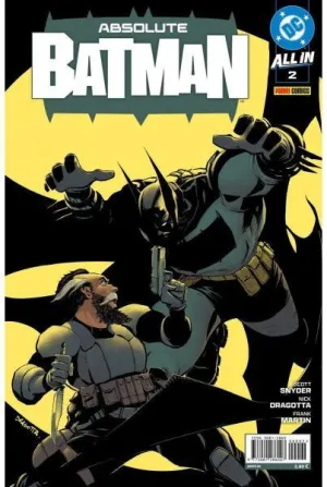 ABSOLUTE BATMAN 02