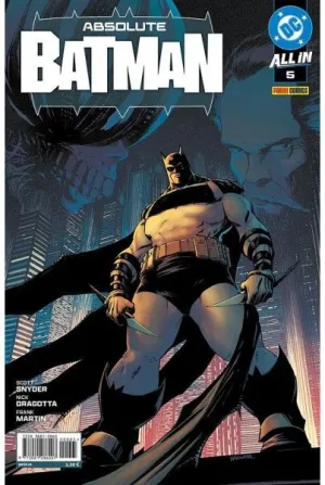 ABSOLUTE BATMAN 05