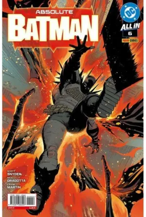 ABSOLUTE BATMAN 06