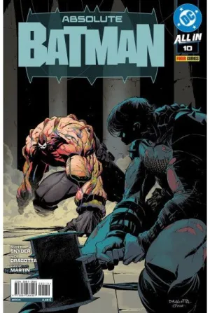 ABSOLUTE BATMAN 10