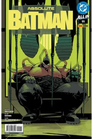 ABSOLUTE BATMAN 11