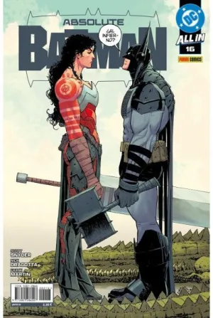 ABSOLUTE BATMAN 16