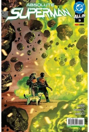 ABSOLUTE SUPERMAN 03