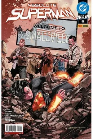 ABSOLUTE SUPERMAN 06