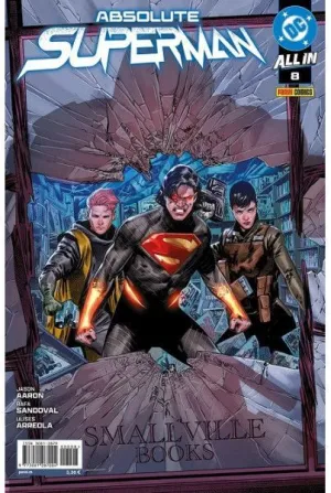 ABSOLUTE SUPERMAN 08