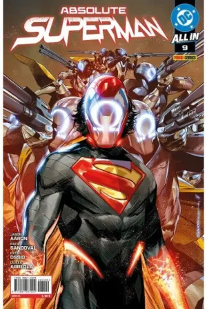 ABSOLUTE SUPERMAN 09