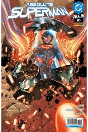 ABSOLUTE SUPERMAN 10