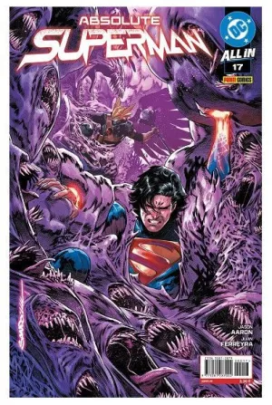 ABSOLUTE SUPERMAN 17
