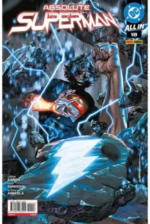 ABSOLUTE SUPERMAN 18