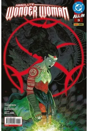 ABSOLUTE WONDER WOMAN 03 ABSOLUTE WONDER WOMAN 03